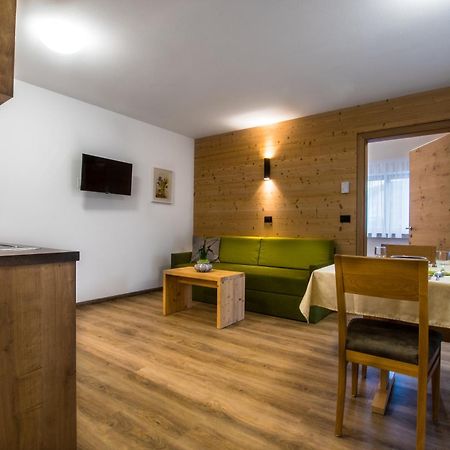 Residence Crazzolara La Villa  Ngoại thất bức ảnh