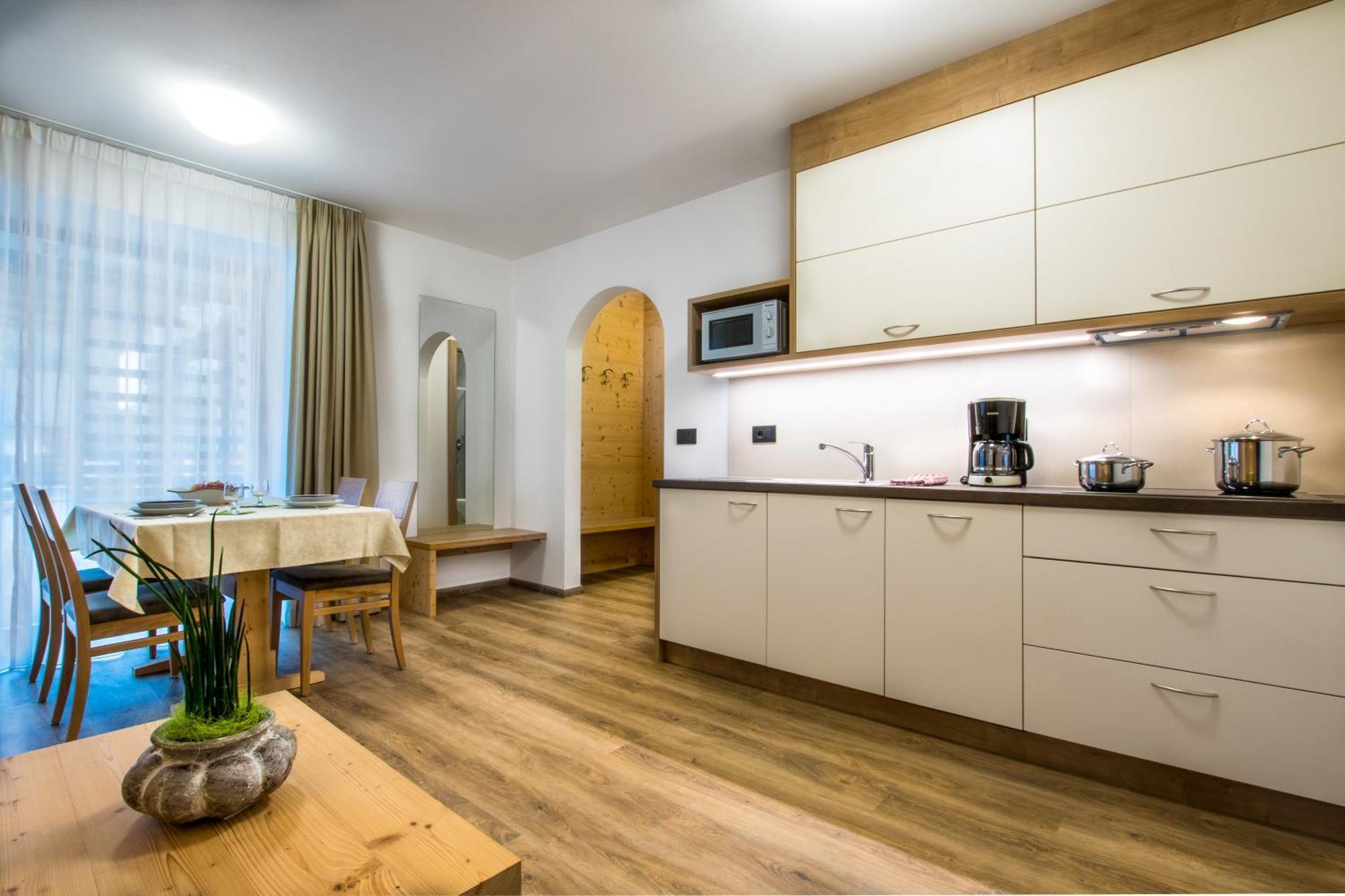Residence Crazzolara La Villa  Ngoại thất bức ảnh