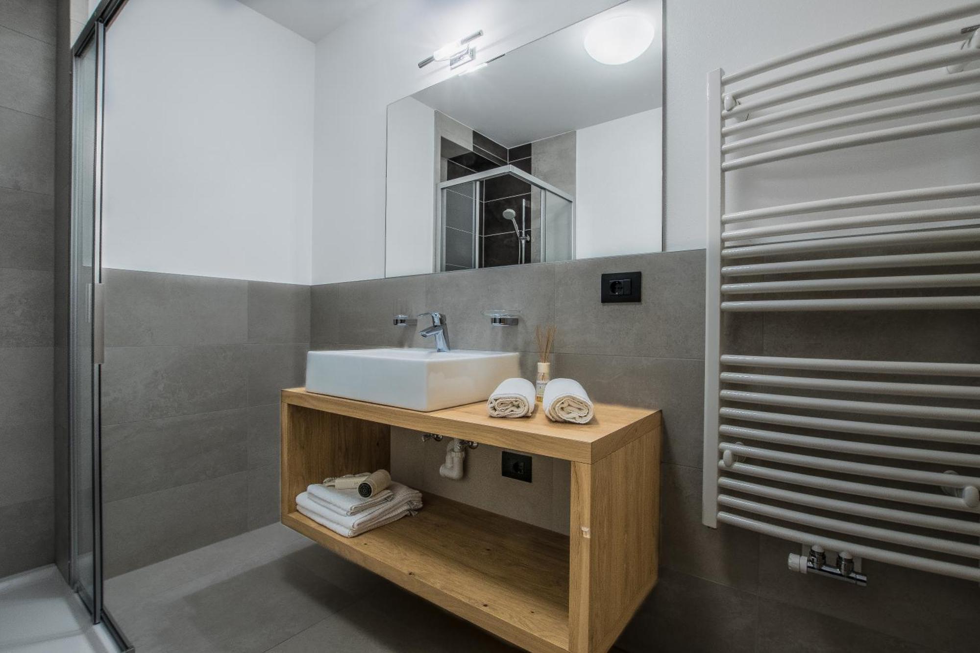 Residence Crazzolara La Villa  Ngoại thất bức ảnh