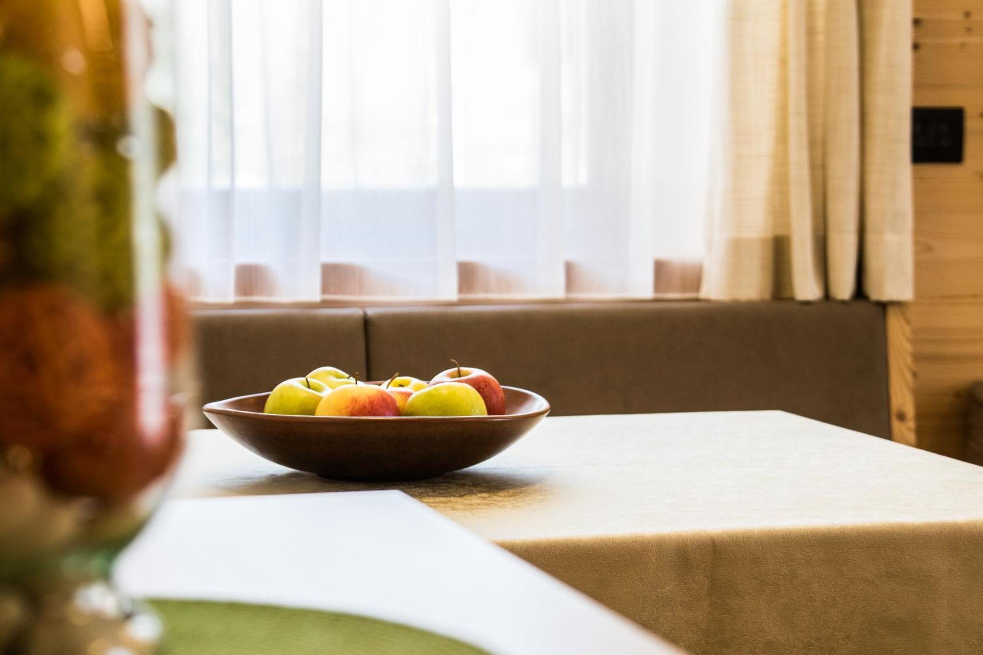 Residence Crazzolara La Villa  Ngoại thất bức ảnh