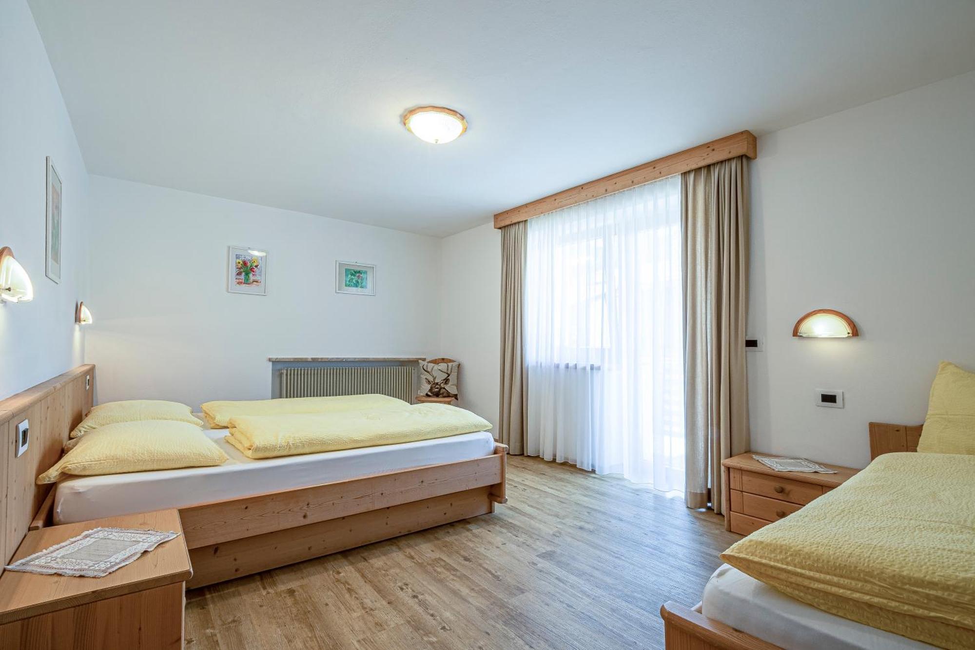 Residence Crazzolara La Villa  Ngoại thất bức ảnh