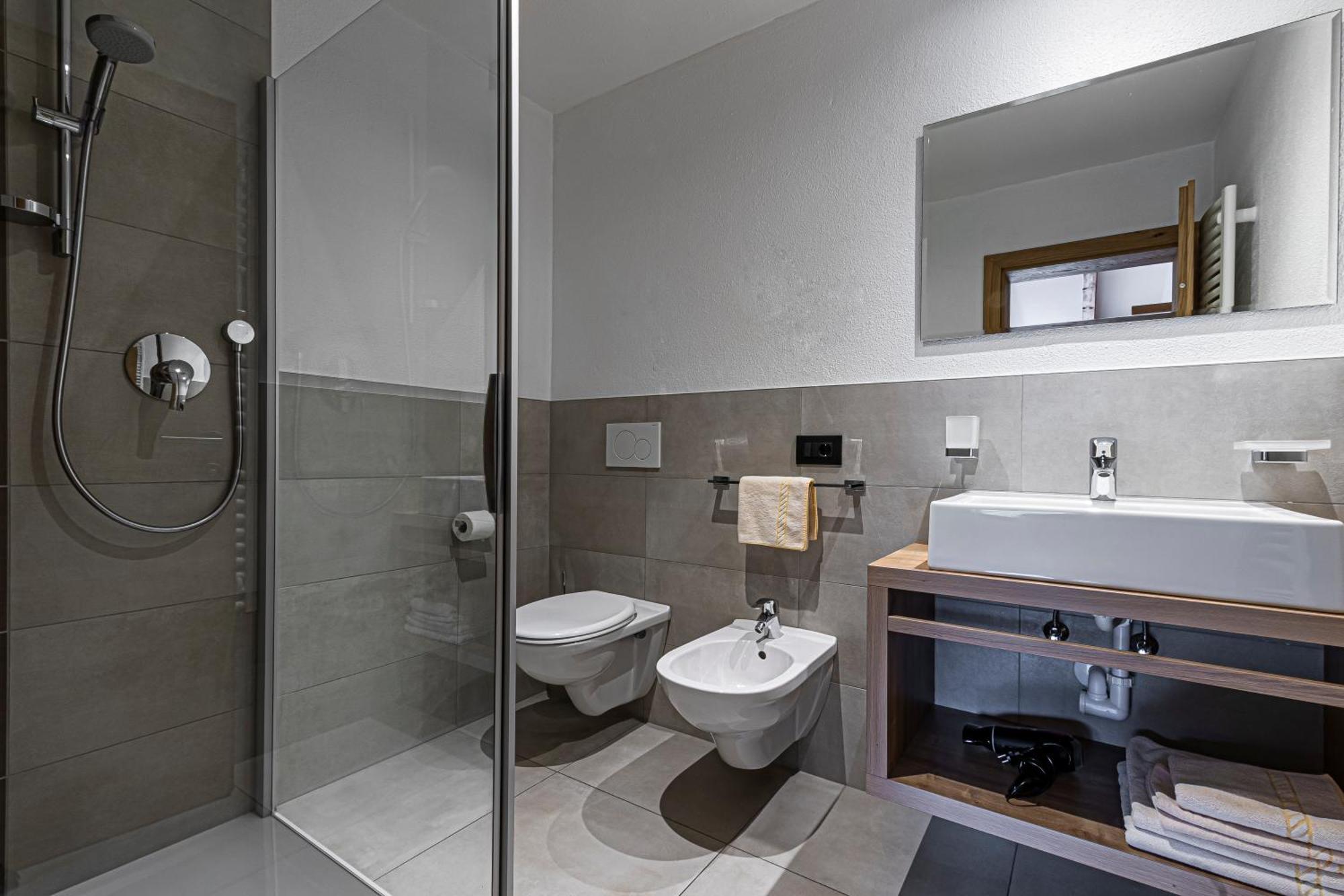Residence Crazzolara La Villa  Ngoại thất bức ảnh