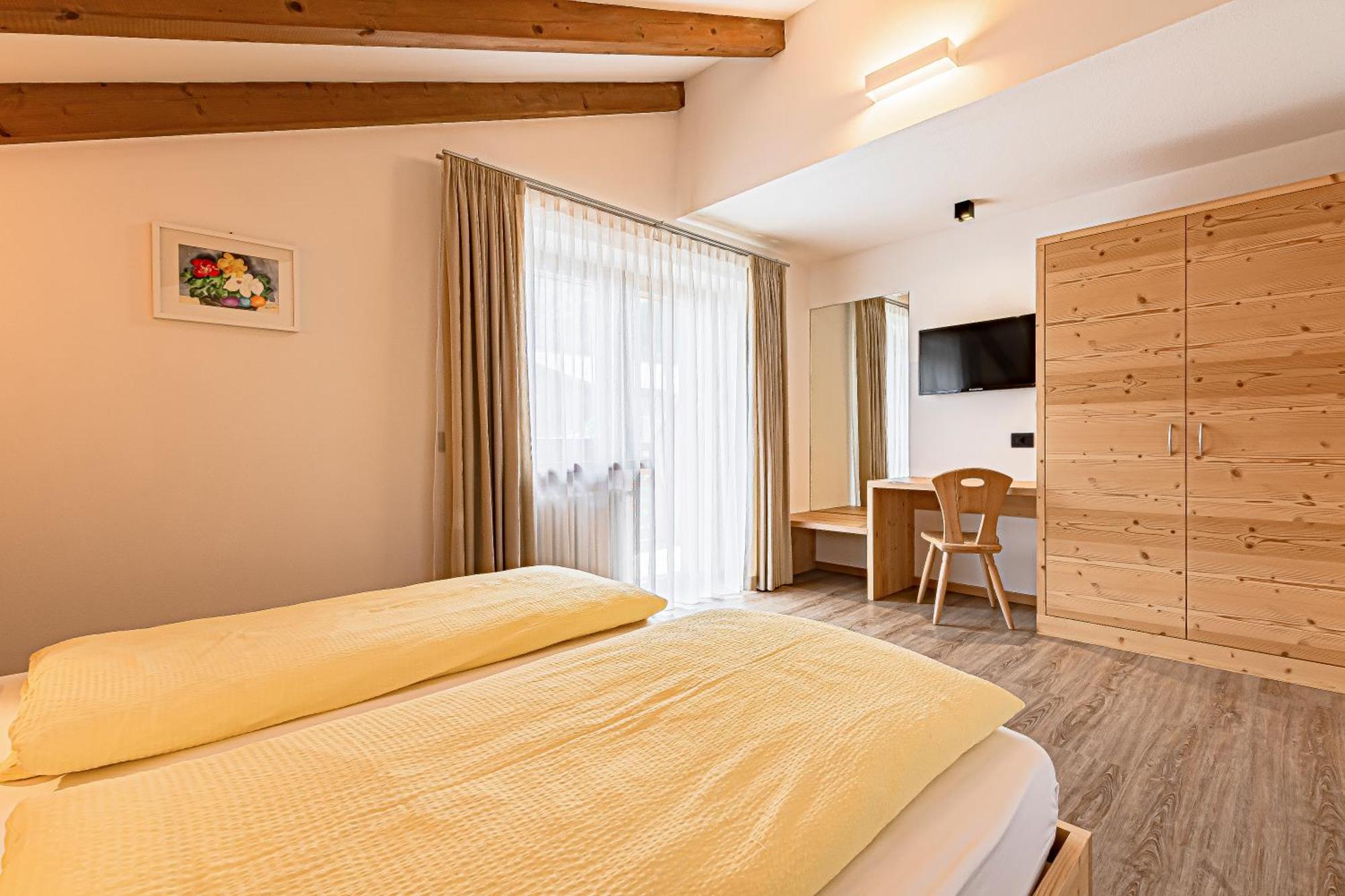 Residence Crazzolara La Villa  Ngoại thất bức ảnh