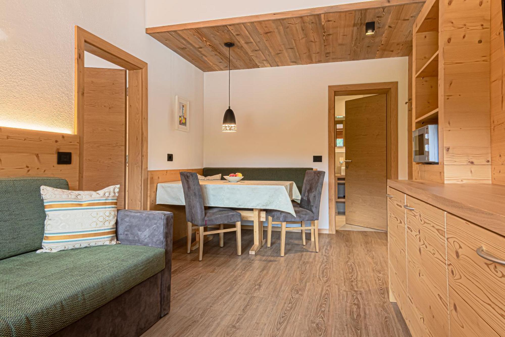 Residence Crazzolara La Villa  Ngoại thất bức ảnh