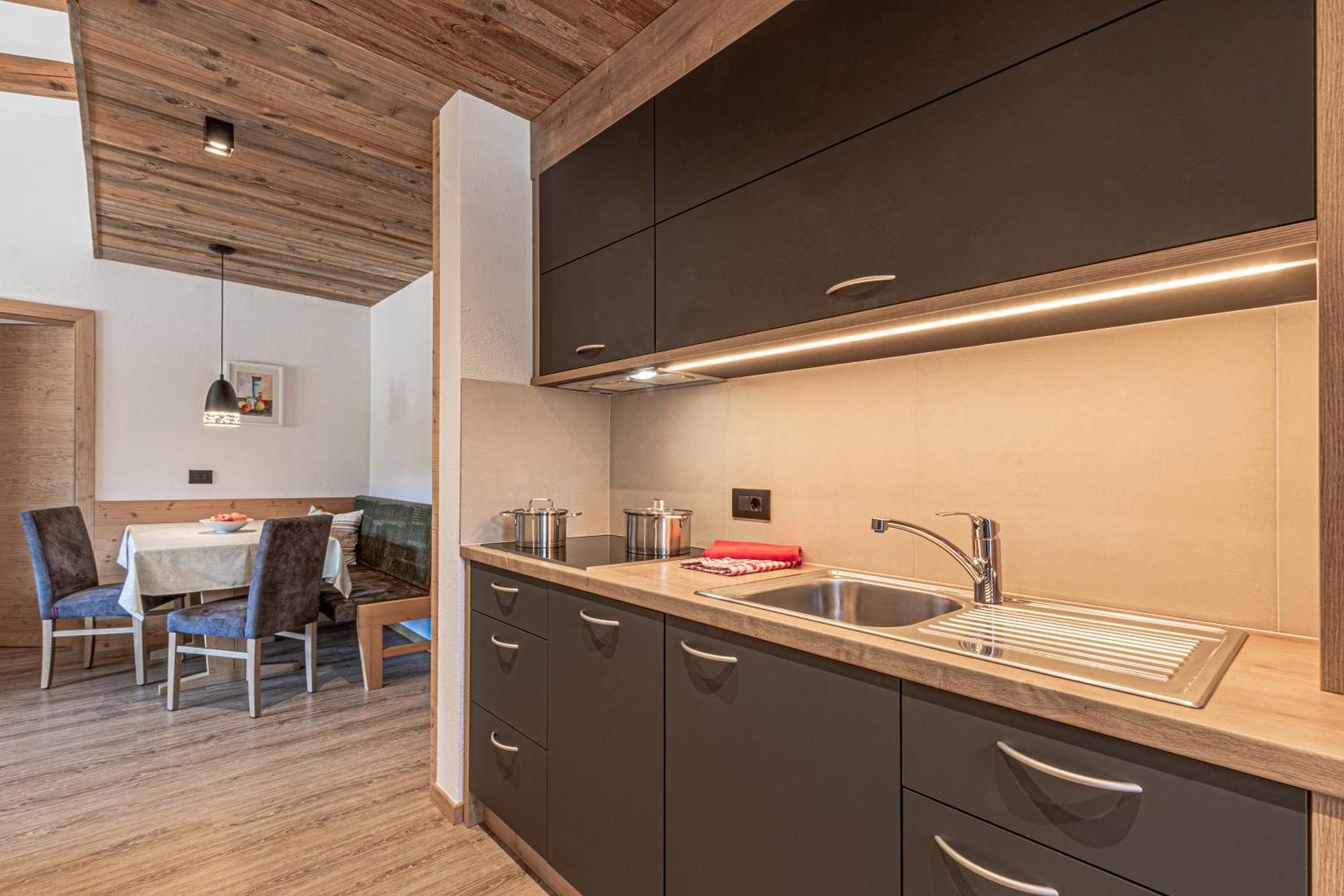Residence Crazzolara La Villa  Ngoại thất bức ảnh