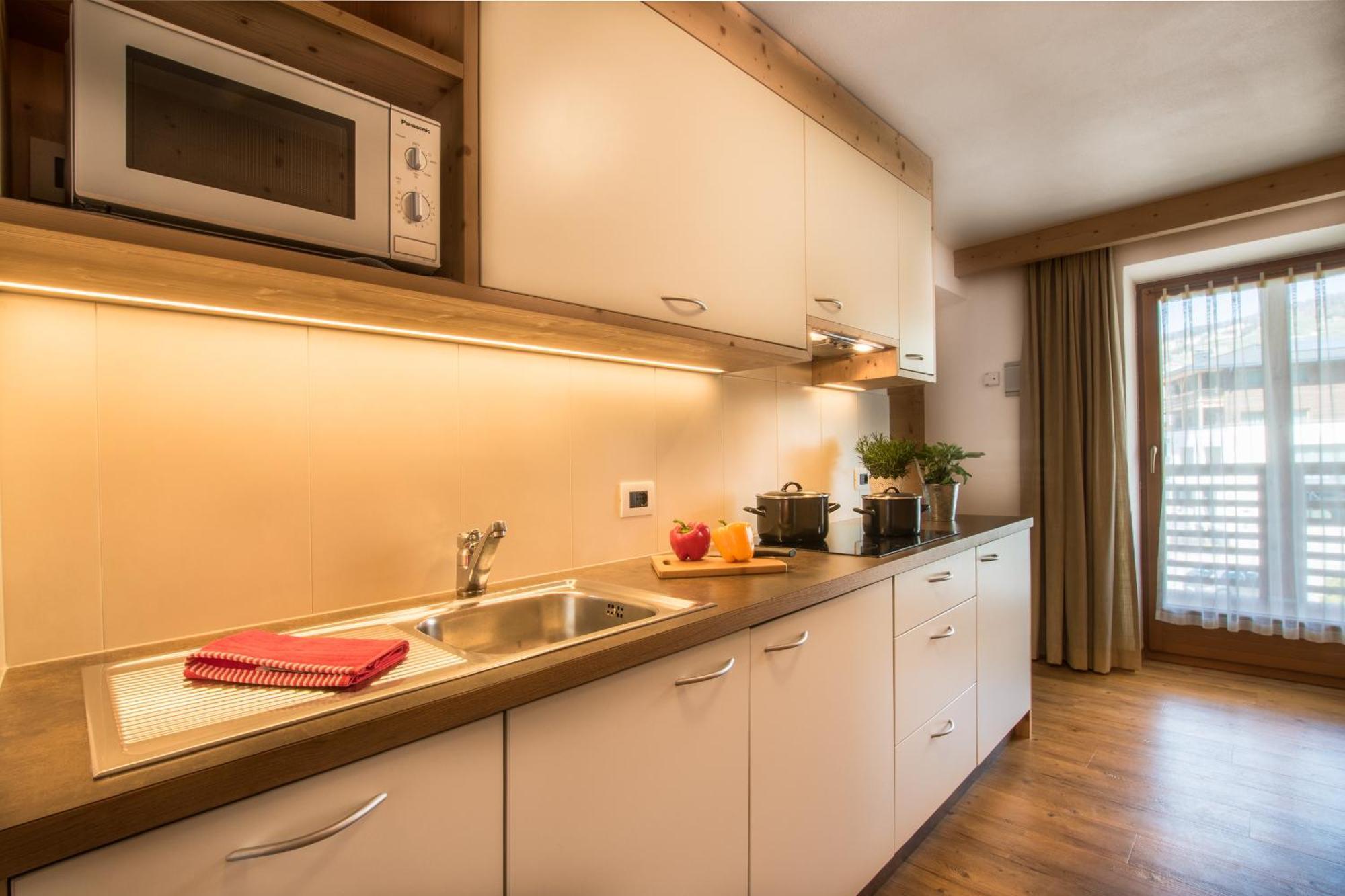Residence Crazzolara La Villa  Ngoại thất bức ảnh