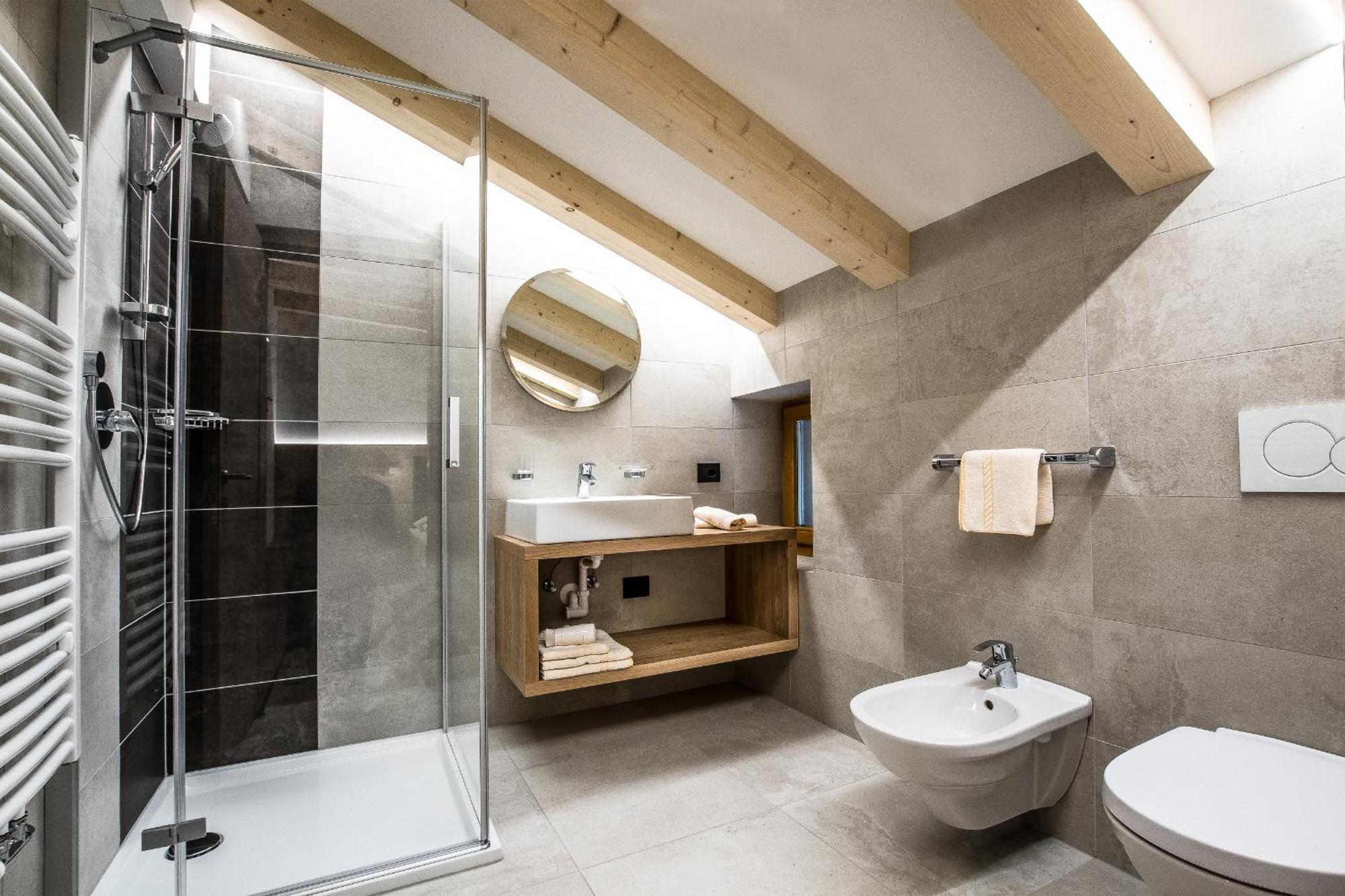 Residence Crazzolara La Villa  Ngoại thất bức ảnh