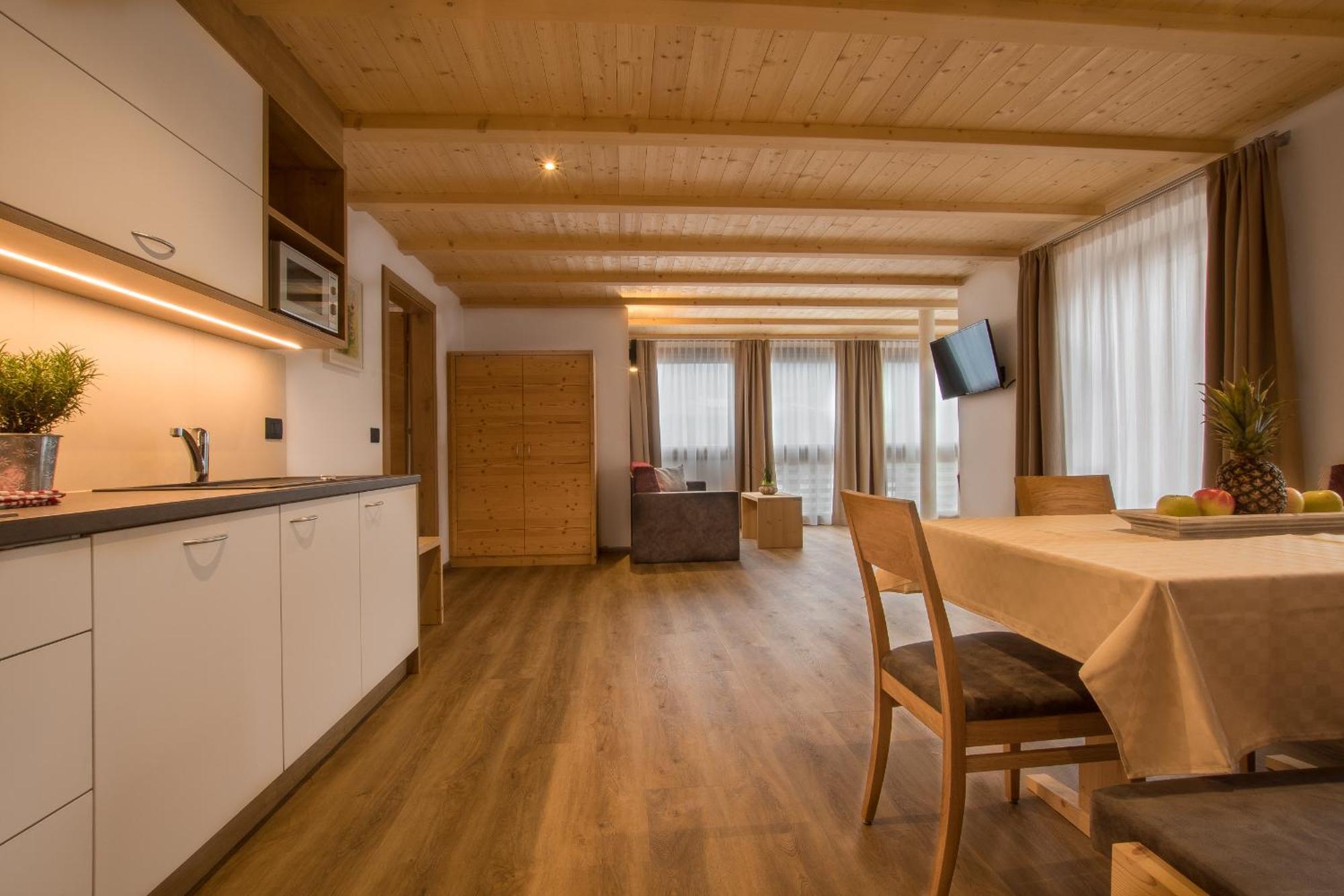Residence Crazzolara La Villa  Ngoại thất bức ảnh