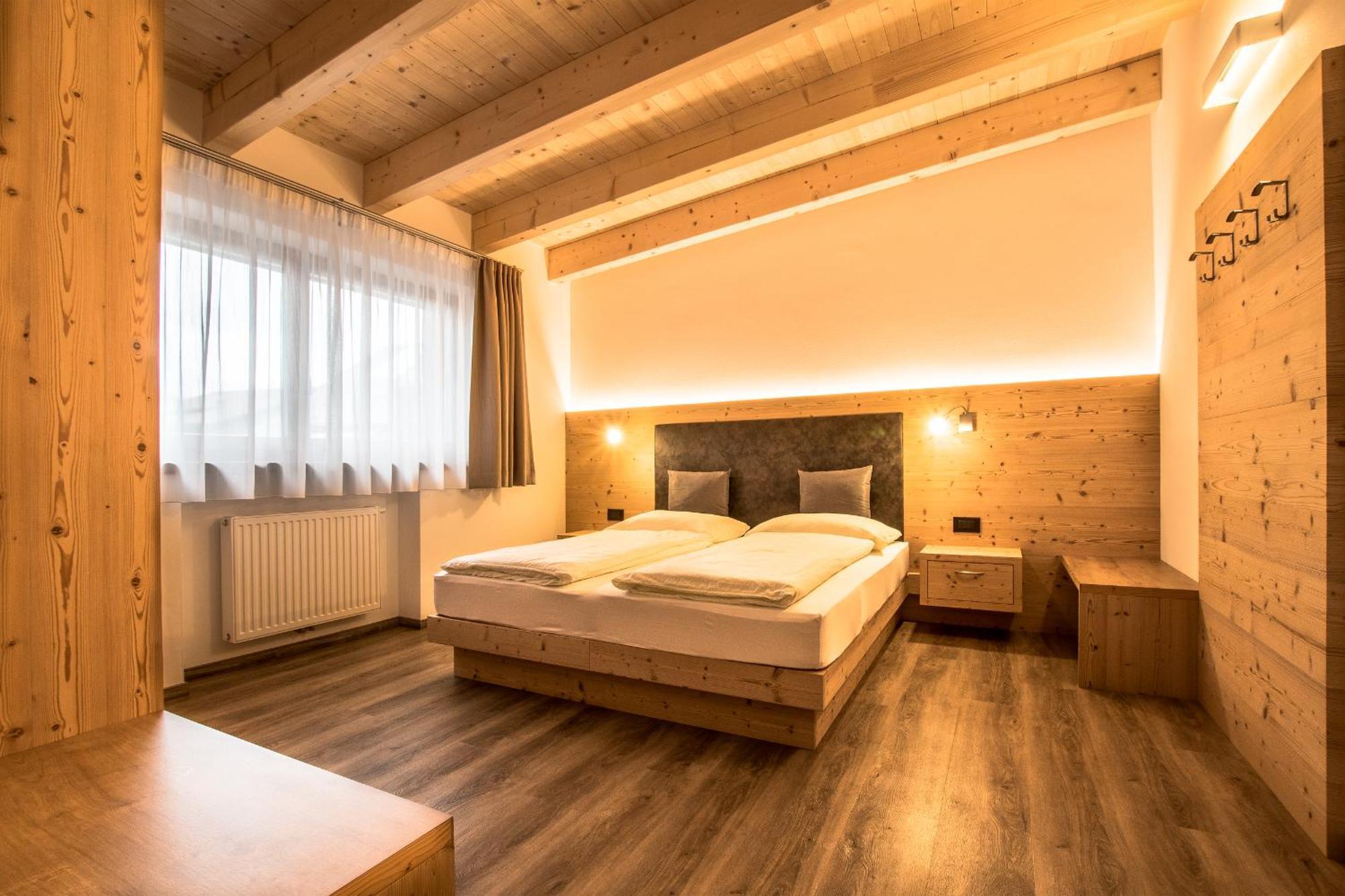 Residence Crazzolara La Villa  Ngoại thất bức ảnh