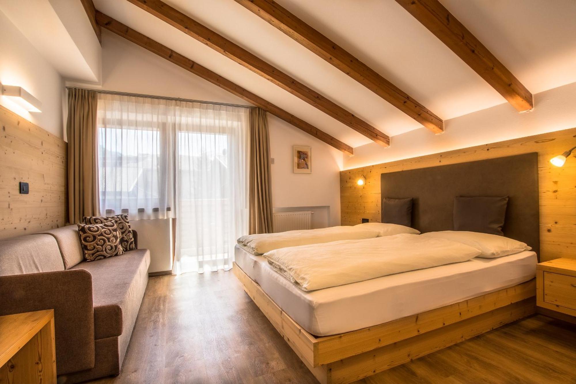 Residence Crazzolara La Villa  Ngoại thất bức ảnh
