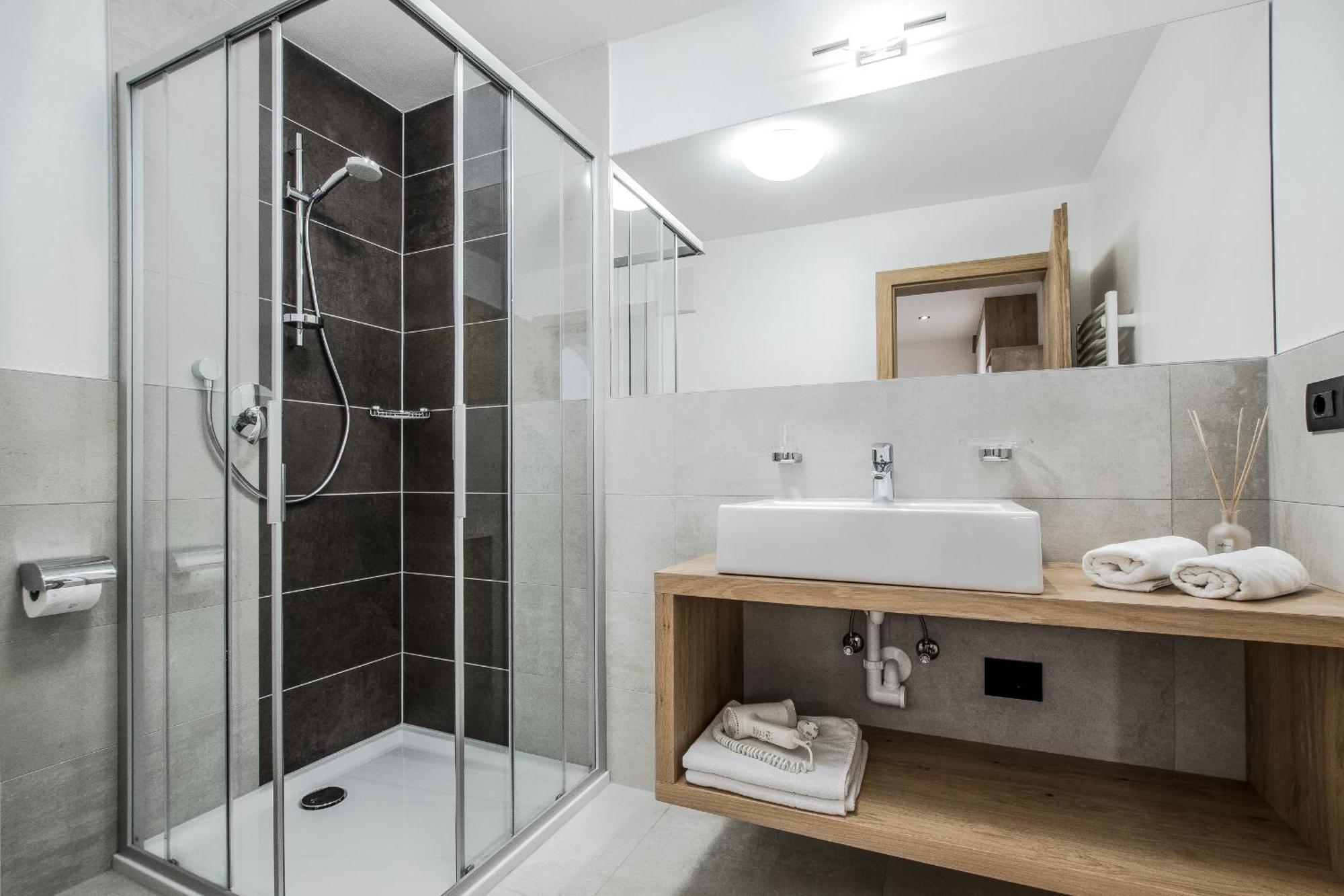 Residence Crazzolara La Villa  Ngoại thất bức ảnh
