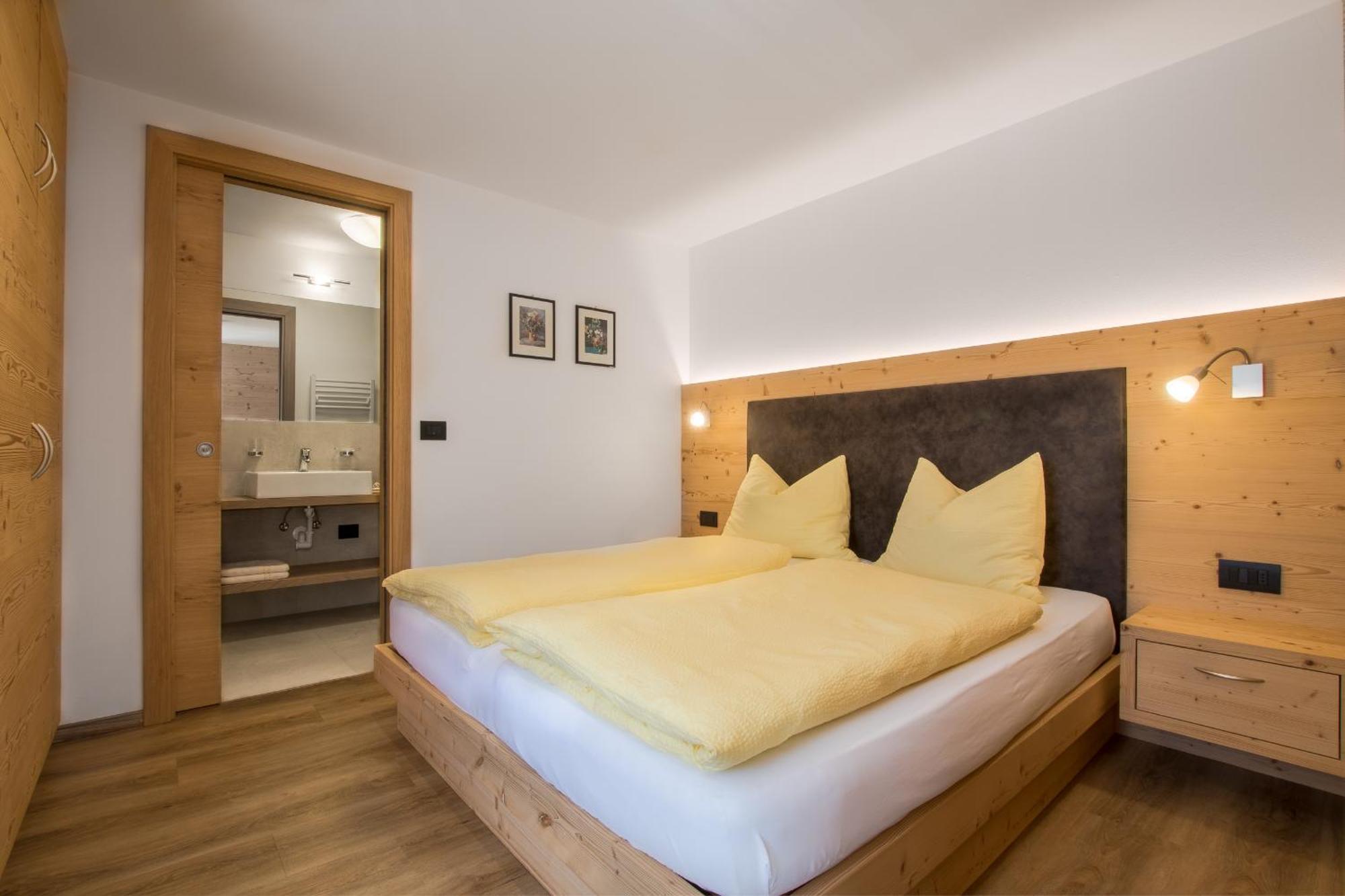 Residence Crazzolara La Villa  Ngoại thất bức ảnh